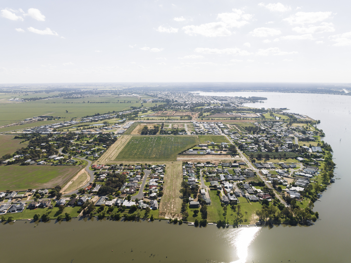 [Land for Sale] The Willows, Yarrawonga OpenLot